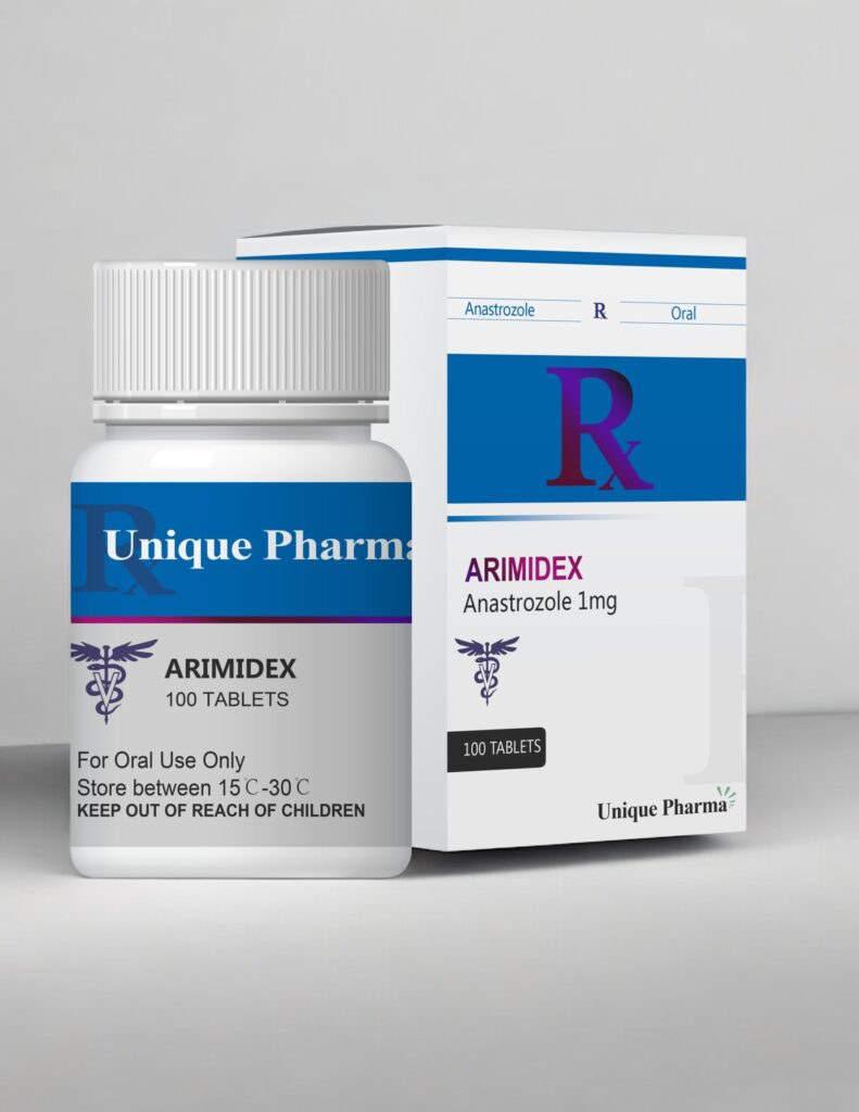 Unique Pharma Arimidex 1mg