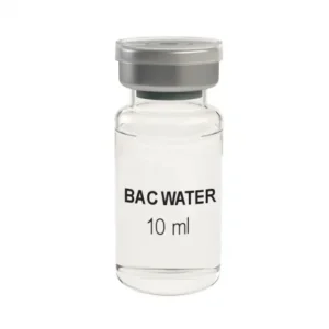 Unique Pharma Bacteriostatisch Water 10ml