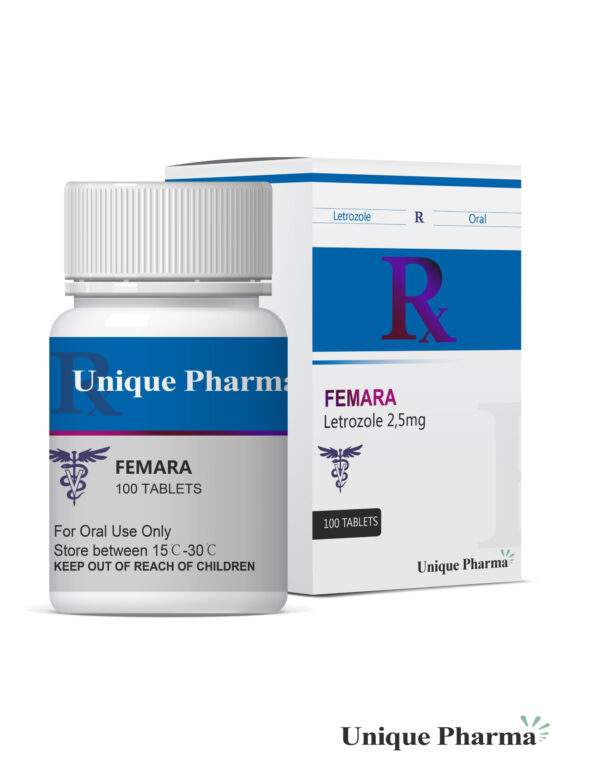Unique Pharma Femara 2