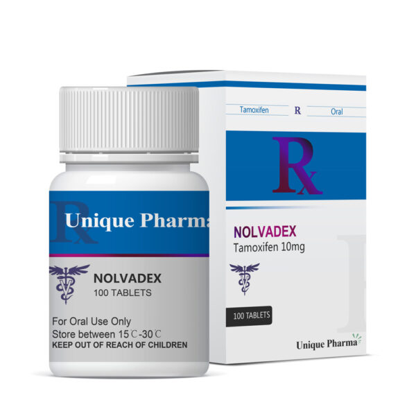 Unique Pharma Nolvadex 10mg
