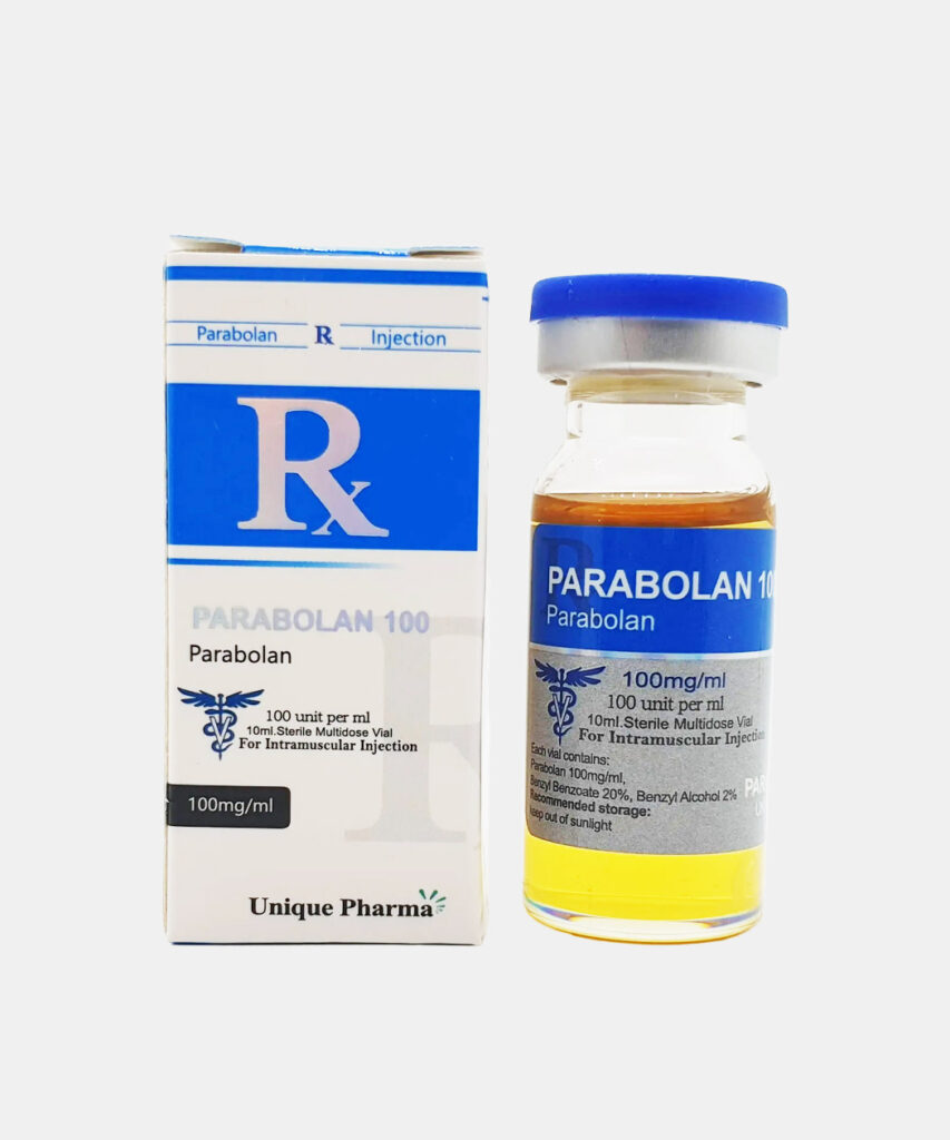 Unique Pharma Parabolan
