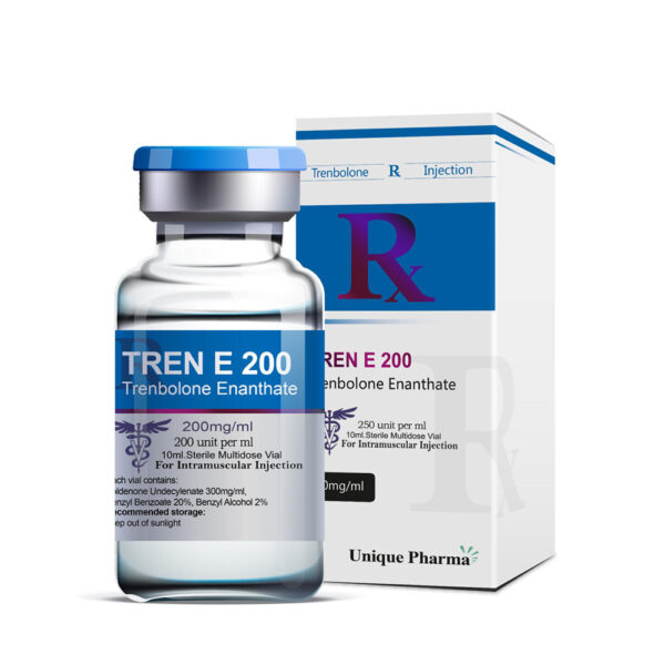 Unique Pharma Trenbolone Enanthate 200mg