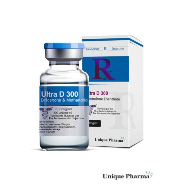 Unique Pharma Ultra Drive 300mg