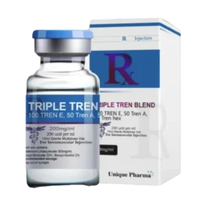 Unique Pharma Triple Tren Blend 200mg