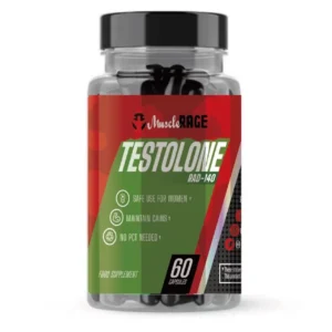 Muscle Rage RAD-140 Testolone