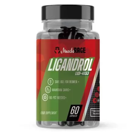 Muscle Rage LGD-4033