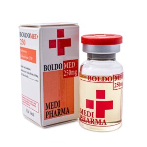 Medi Pharma BoldoMed 250mg Boldenone injizierbare Boldenone-Compound Vial