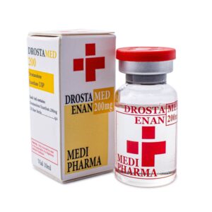 Medi Pharma DrostaMed Enan 200mg Masteron Enanthate injizierbares Vial
