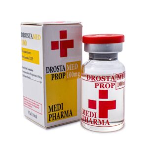 Medi Pharma DrostaMed Prop 100mg Masteron Propionate - injizierbares Masteron