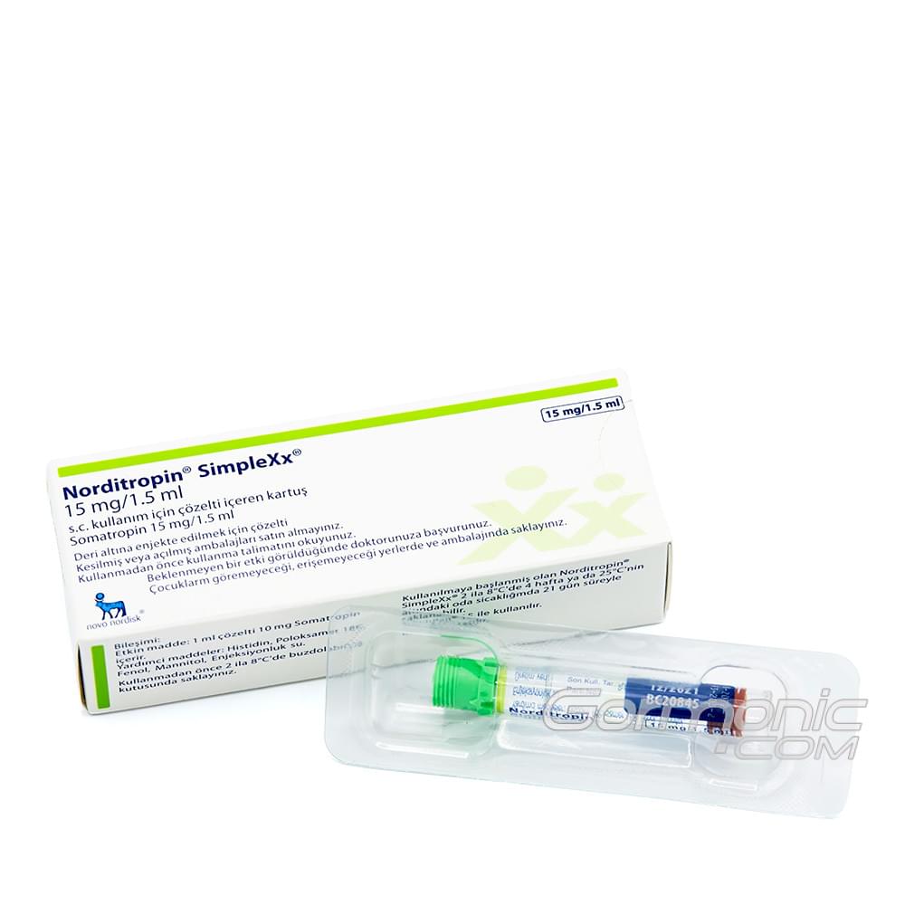 Norditropin Simplexx 45iu