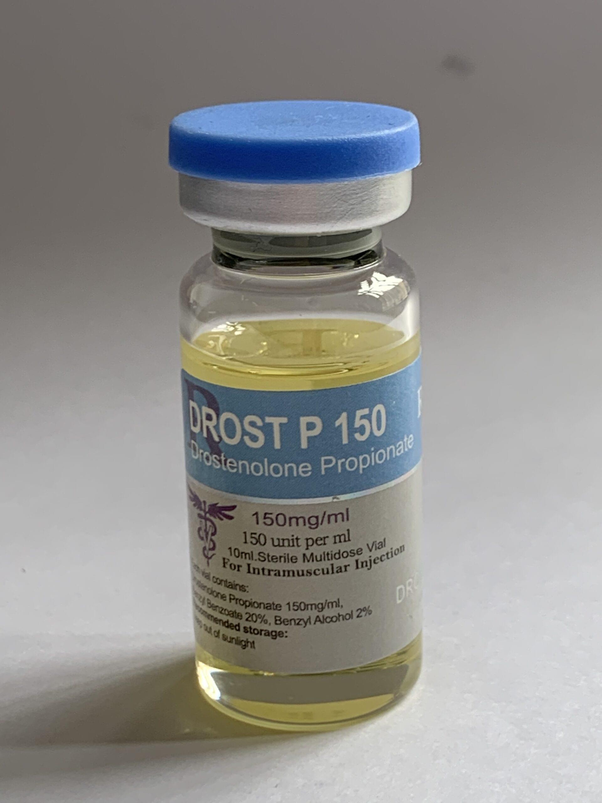 Unique Pharma Masteron Propionat