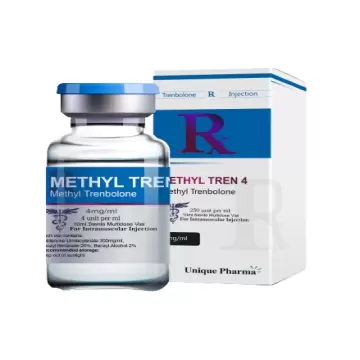 Methyl Tren 1mg Anabole Formel