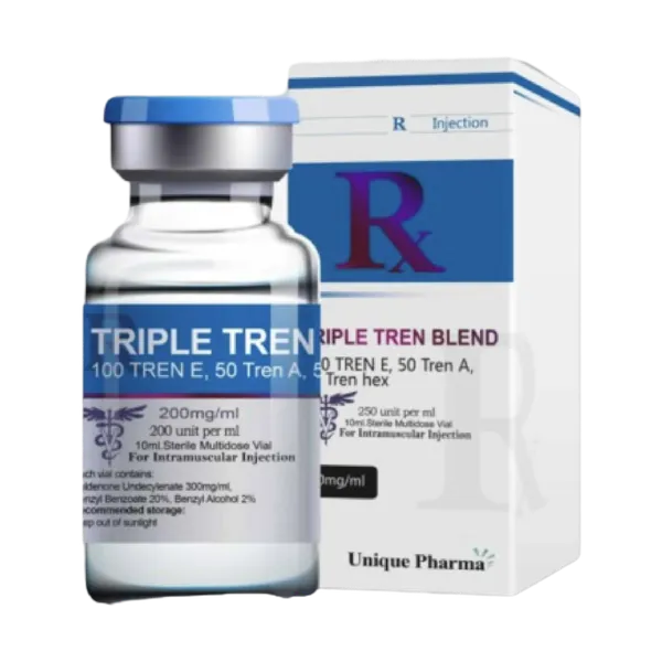 Triple-Tren-Blend 200mg Injektion von Unique Pharma