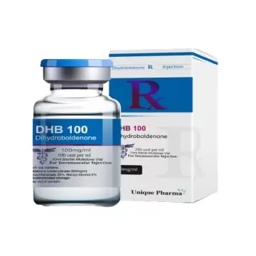Unique Pharma DHB 50 (Dihydroboldenone)