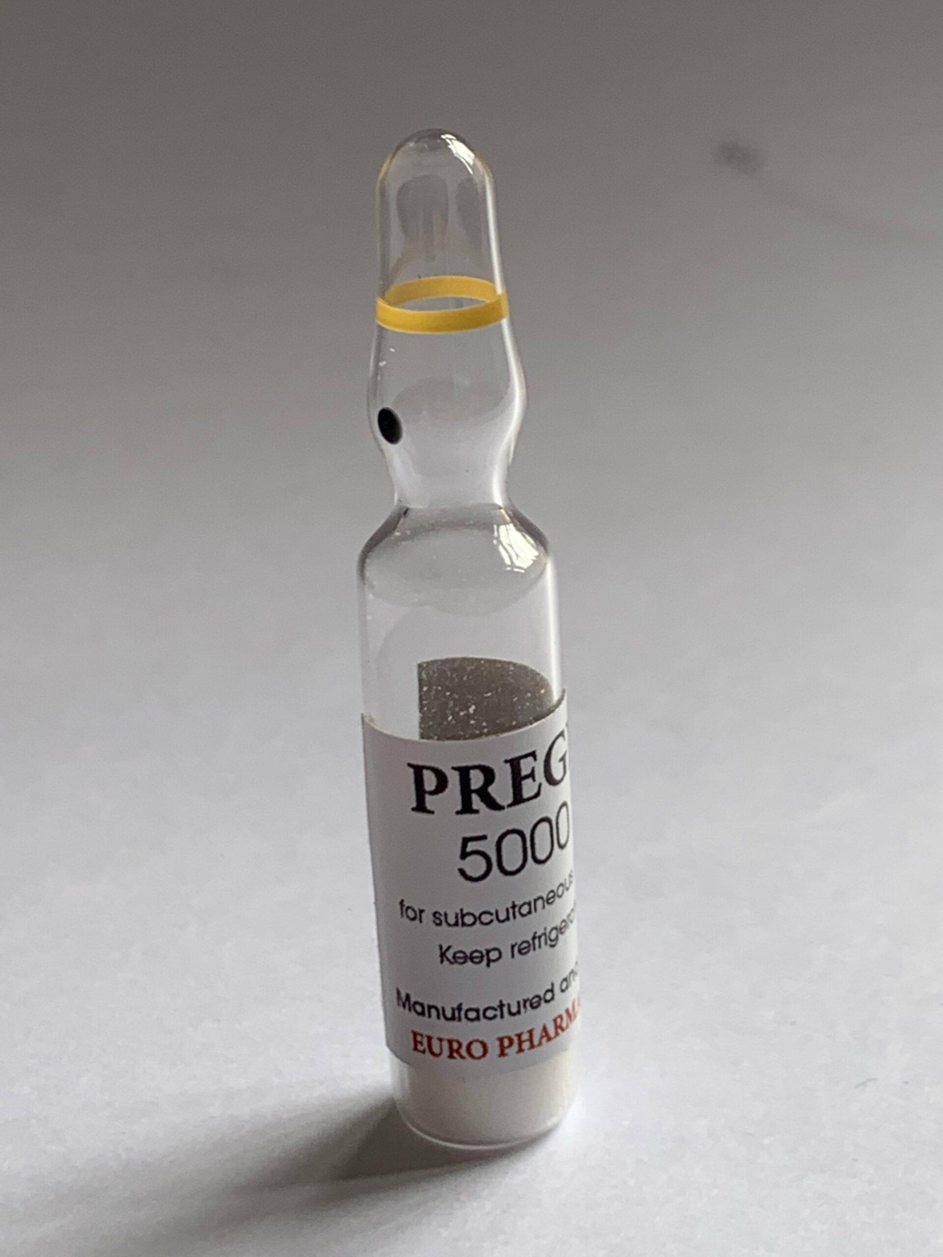 HCG 5000IU Injektion