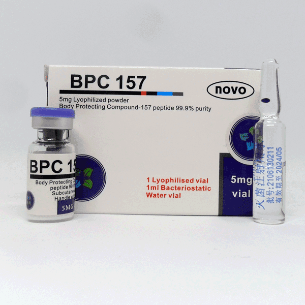 Novo BPC-157 5mg