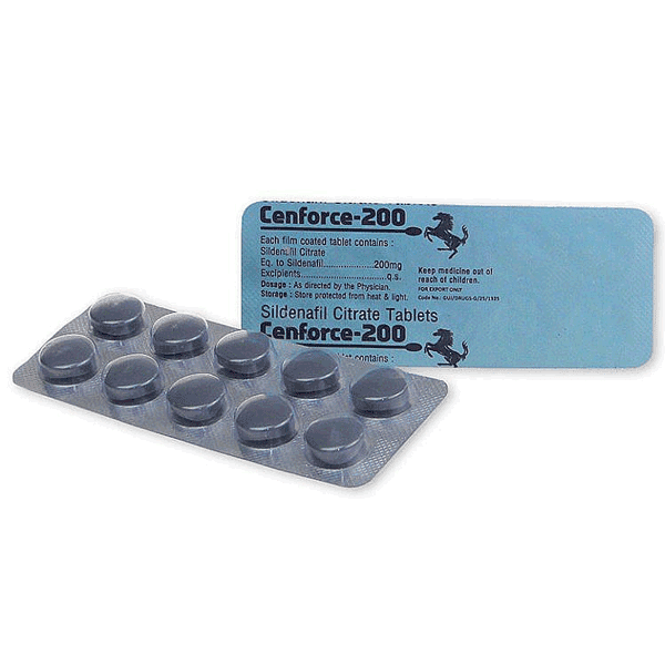Cenforce 200mg Tabletten