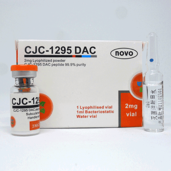 Novo CJC-1295 DAC 2mg