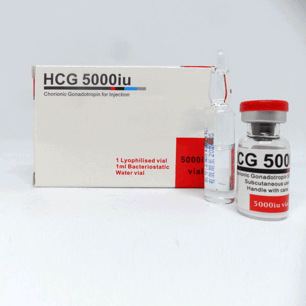 Novo HCG 5000iu