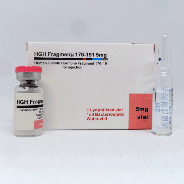 Novo HGH Fragment 176-191