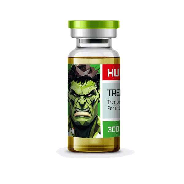 Hulks Incredible Trenbolone Enanthate 300mg Muskelmasse Präparat