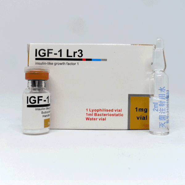 Novo IGF-1 LR3