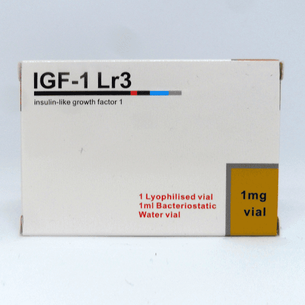 Novo IGF-1 LR3 1mg Arzneimittelverpackung