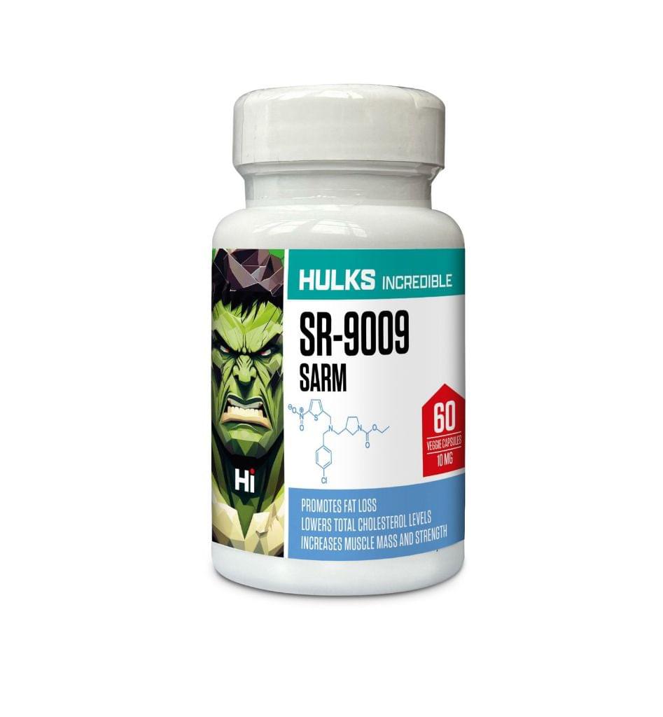 Hulks Incredible SARM SR-9009
