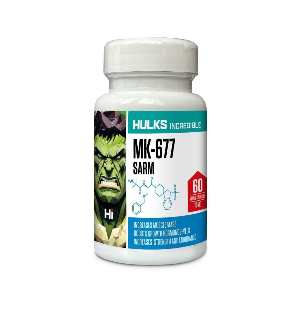Hulks Incredible SARM MK-677 Ibutamoren