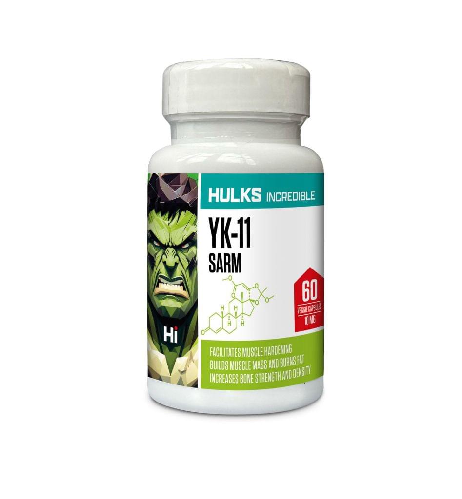 YK-11 SARM Hulks Incredible 10mg