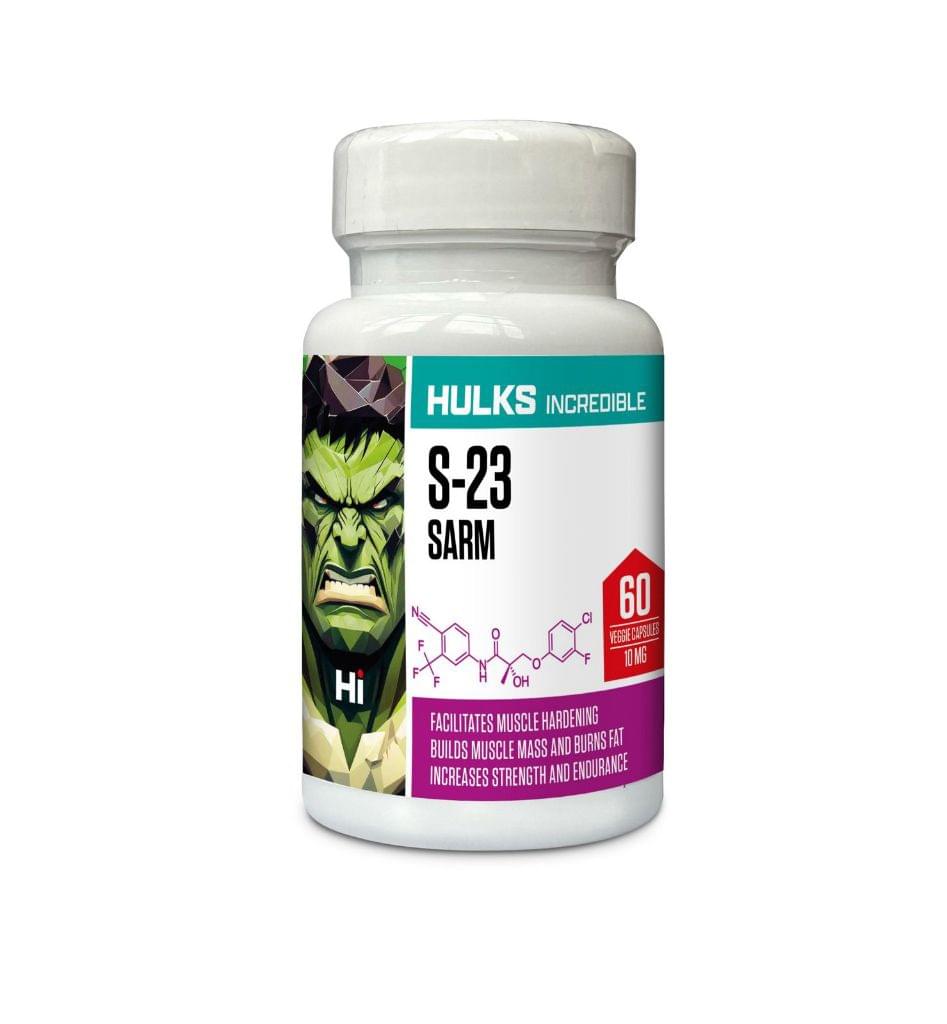 Hulks Incredible SARM S-23