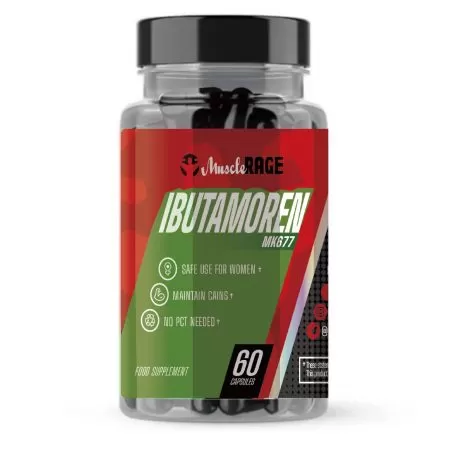 Muscle Rage SARMs MK-677