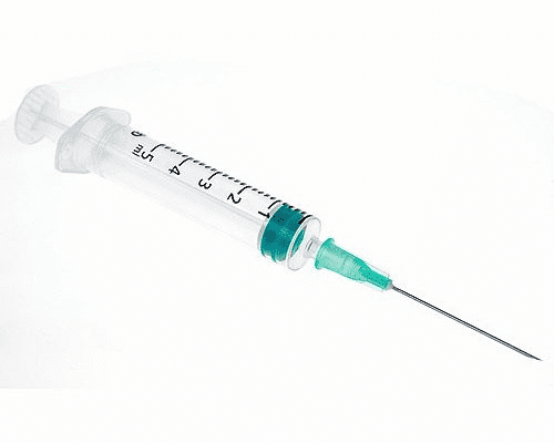 5ml & 10ml Spritze für präzise Dosierung