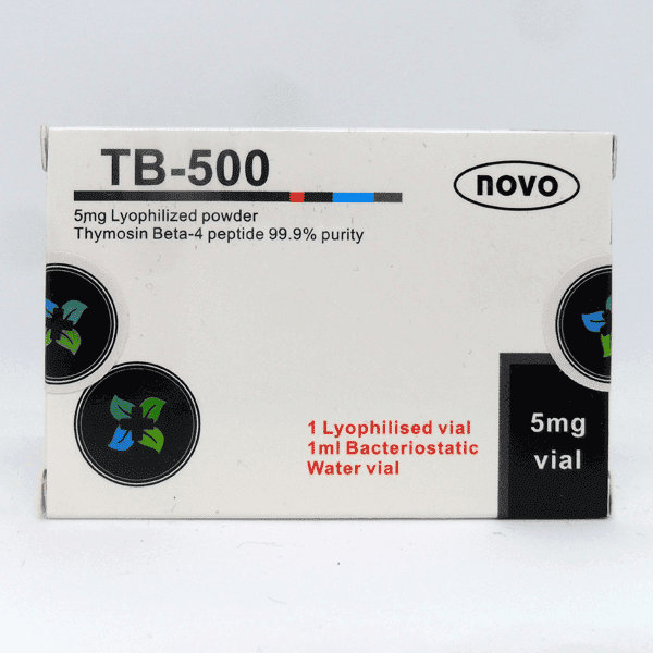 TB-500 5mg Thymosin Beta-4 Peptid Box