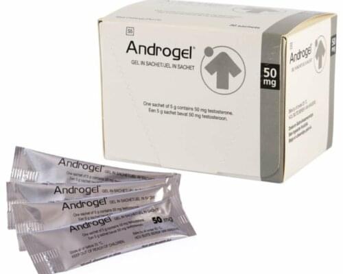 Bayer Testosteron Huidgel Testogel
